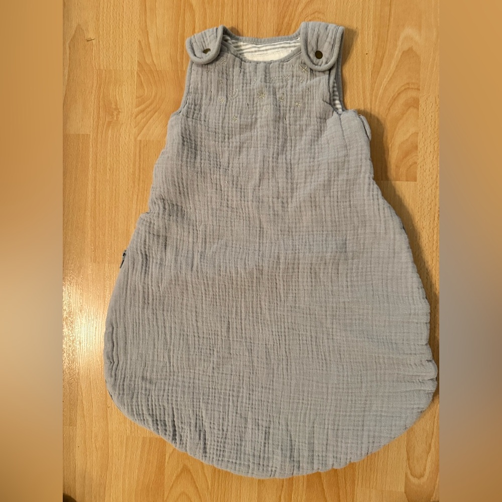 Piper & Posie Sleep sack  0-6 mths $25